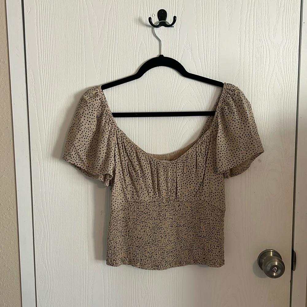 Abercrombie&fitch top